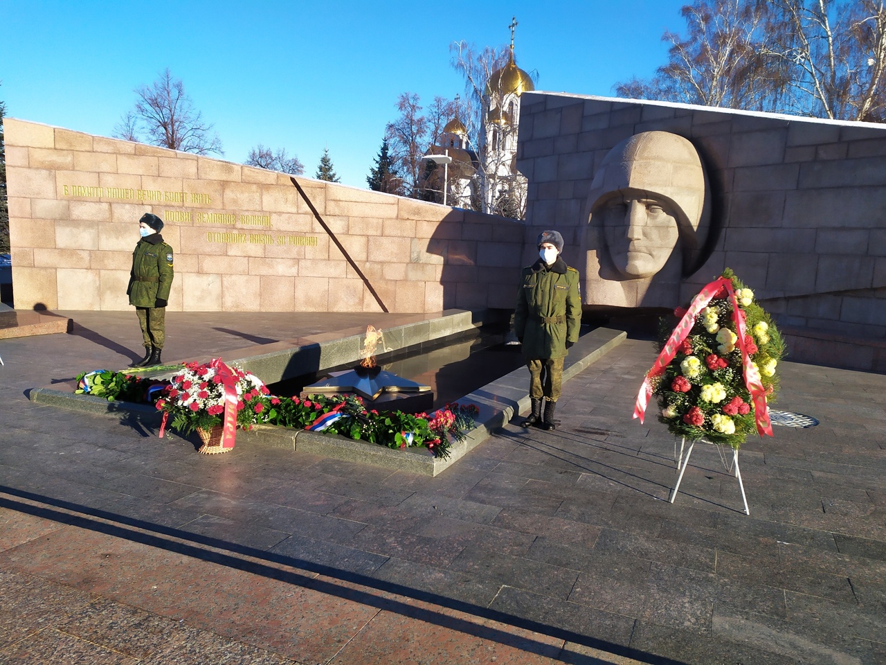 Перекличка постов номер один. 