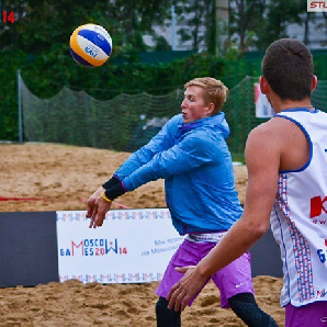 Студент СГАУ стал призёром международного фестиваля Moscow games 2014