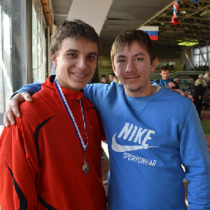 Первокурсник СГАУ показал лучший результат в забеге на 3000 метров