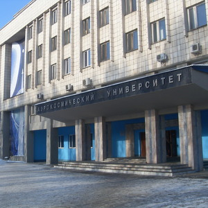 Состоялось очередное заседание ученого совета СГАУ