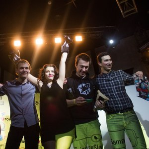 В юбилейном Science Slam приняли участие  два представителя СГАУ