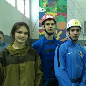 Бой начинается с себя
