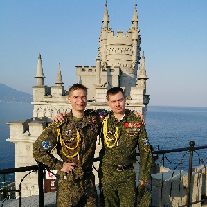 Курсанты завоевали Кубок героев