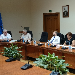 На базе университета создано региональное отделение Межрегиональной ассоциации теоретиков государства и права