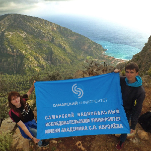 Безбрежная синь