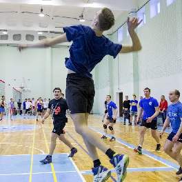 Соревнования первокурсников пройдут по четырем видам спорта