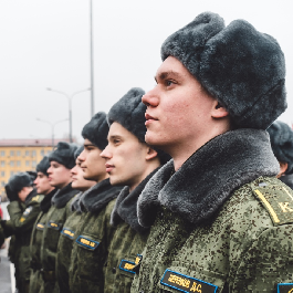В Самаре состоялся девятый Парад Памяти 