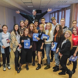 Студенты развивают soft skills