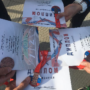 Бронзу чемпионата России среди юниоров завоевал студент Самарского университета