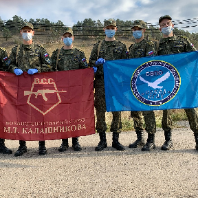 "Соколы" представят область на всероссийском этапе военно-спортивной игры "Зарница"
