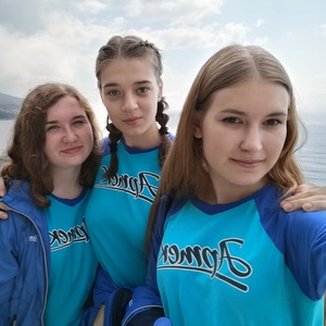 В Артеке стартовали сразу две тематические смены Самарского университета им. Королёва