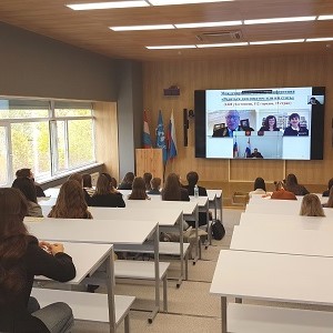 День ЮНЕСКО в Самарском университете