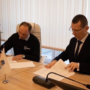 Центр коммерческого космоса Самарского университета им. Королёва заключил соглашение о партнерстве с фирмой "Д-Старт"