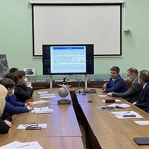 Вырастить из способного абитуриента профессионала мирового уровня в области двигателестроения