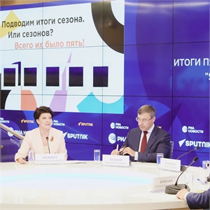 Подведены итоги V сезона Всероссийской олимпиады студентов «Я – профессионал»